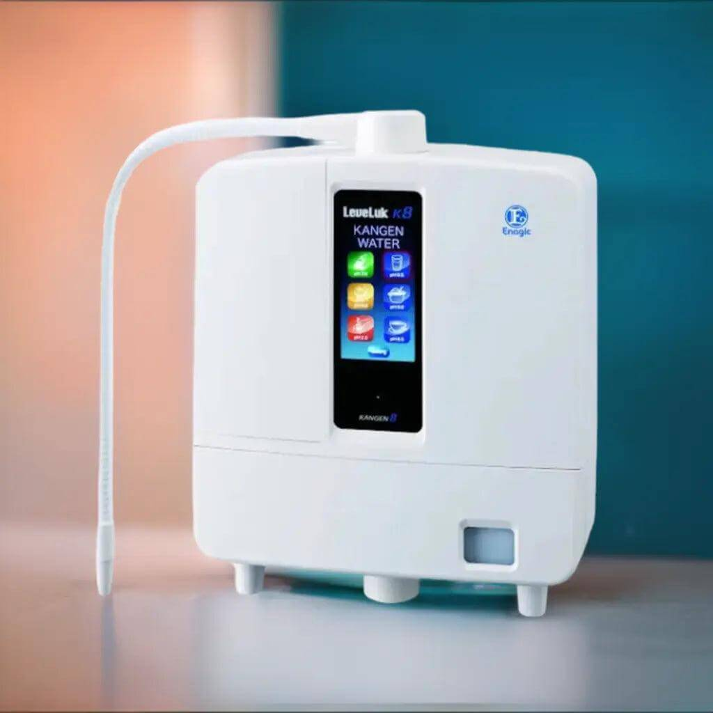 Leveluk K8 Kangen Water Machine
