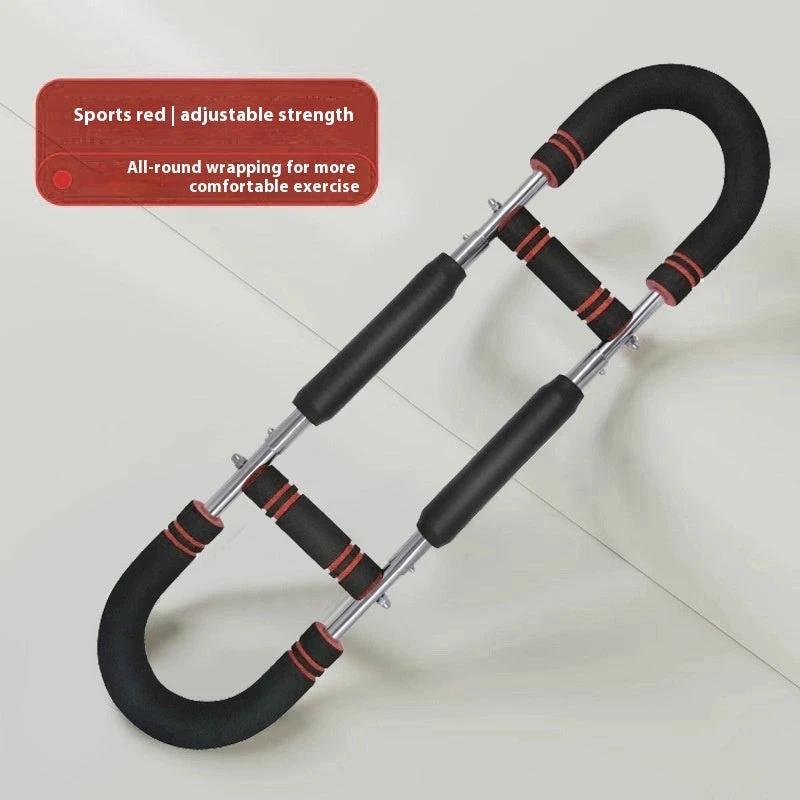 U-Shaped Arm Strengthener - Multi-Functional Chest Trainer Home Gym