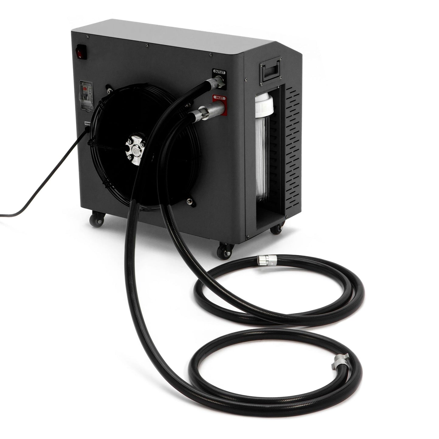 Cryospring Smart Chillers with Wi-Fi Enabled