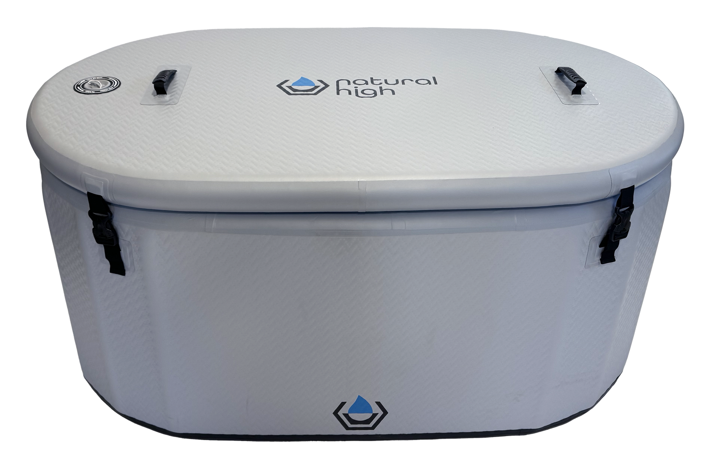 Natural High™ Extreme Experience (Inflatable Tub, Hot & Cold)