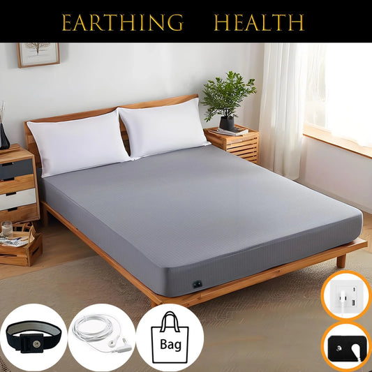 Grounding Silver Fiber Bed Sheet