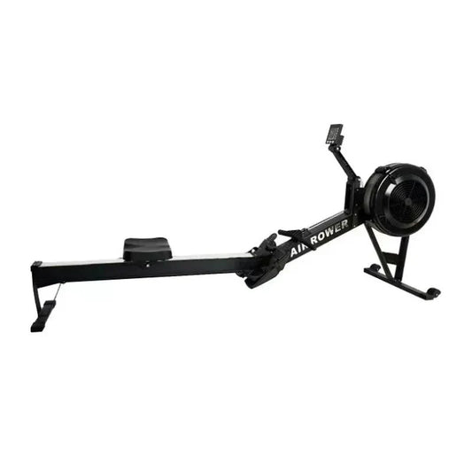 Full-Body Workout with the Foldable Water Rowing Machine
