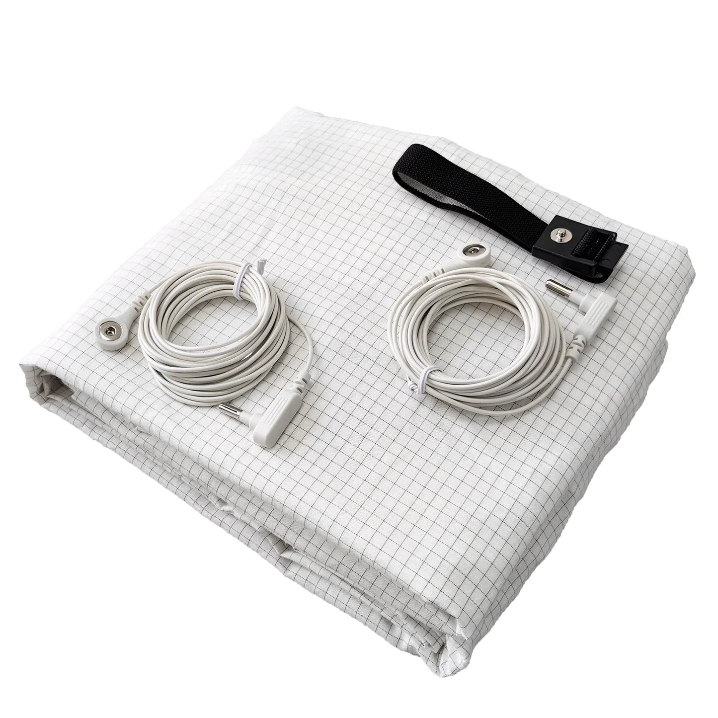 Grounding Silver Fiber Bed Sheet
