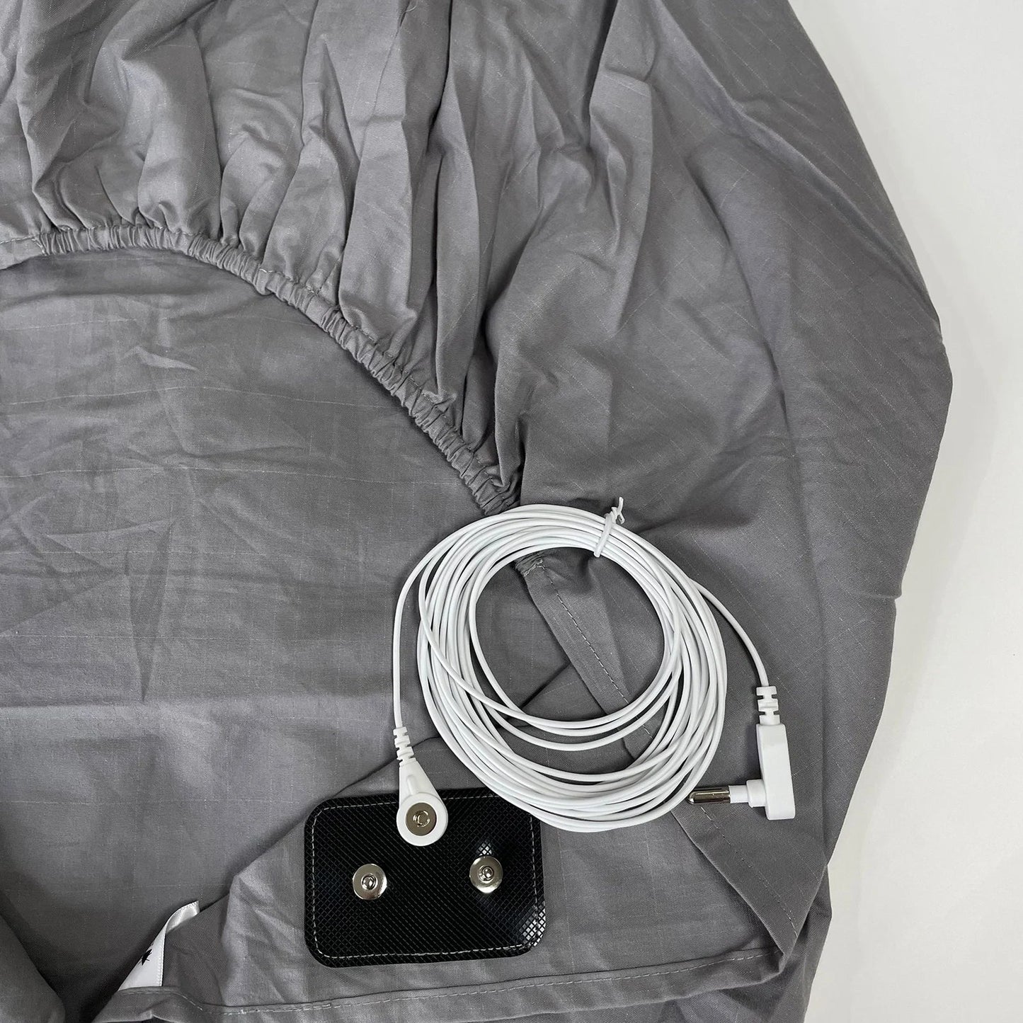 Grounding Silver Fiber Bed Sheet